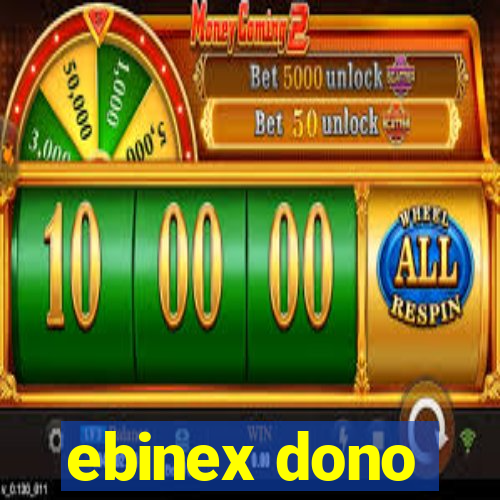 ebinex dono